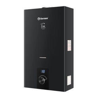 Газовый проточный водонагреватель Thermex T 20 D (Black)